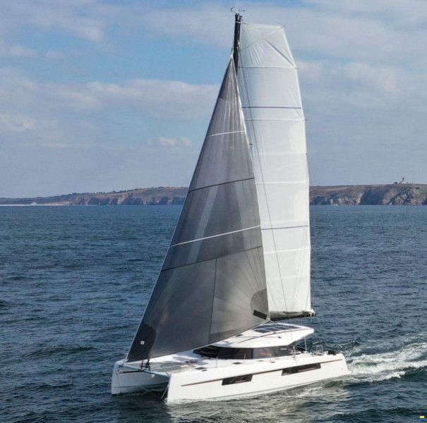 Nautitech Catamarans 44 Open image