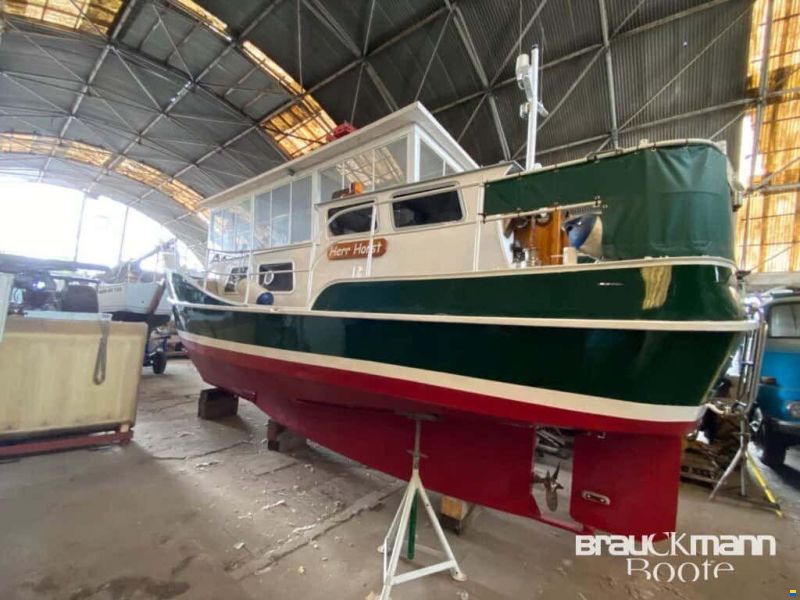 Bollmann Bremerhaven Motorkutter 9.2
