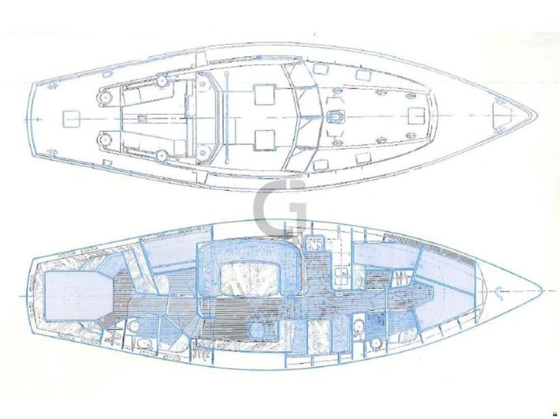 Nauticat 521