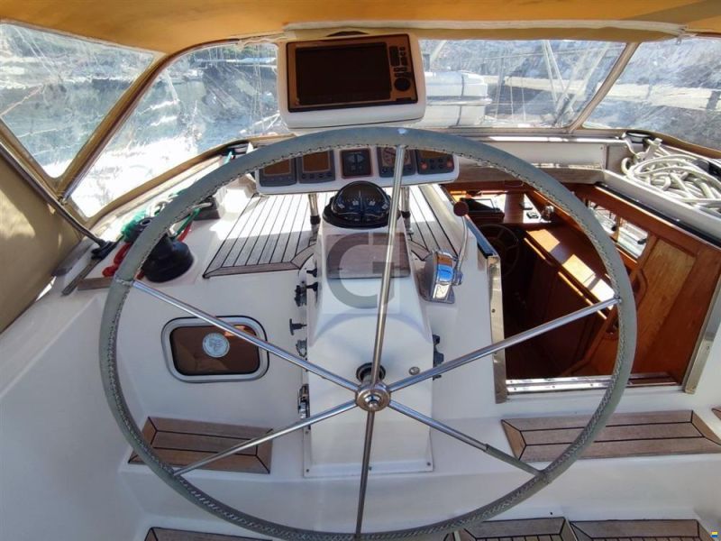 Nauticat 521
