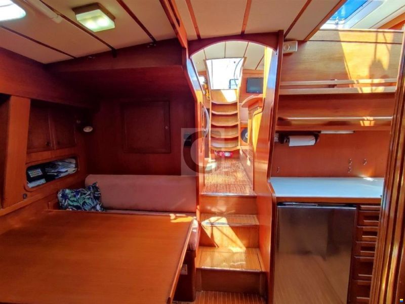 Nauticat 521