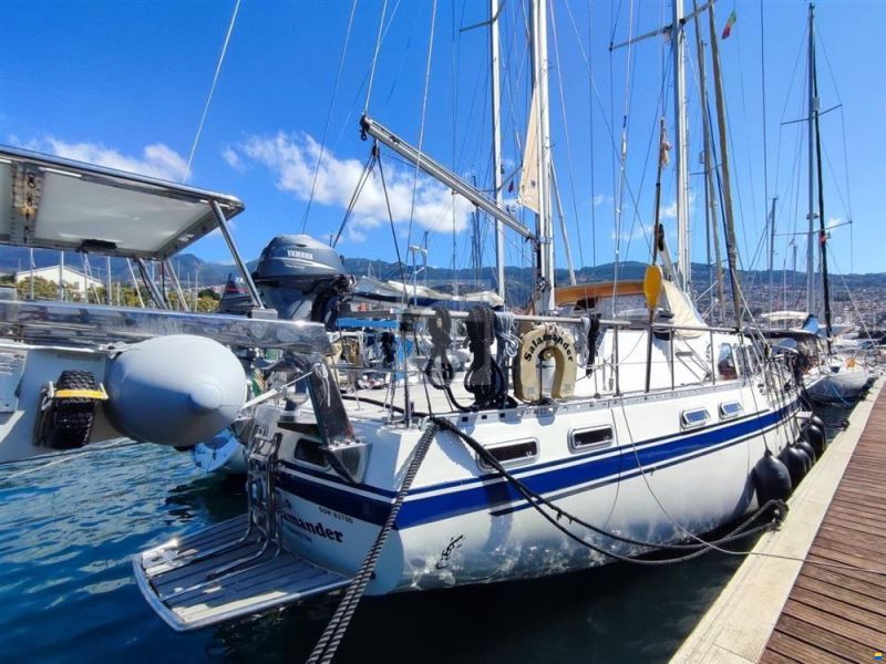 Nauticat 521