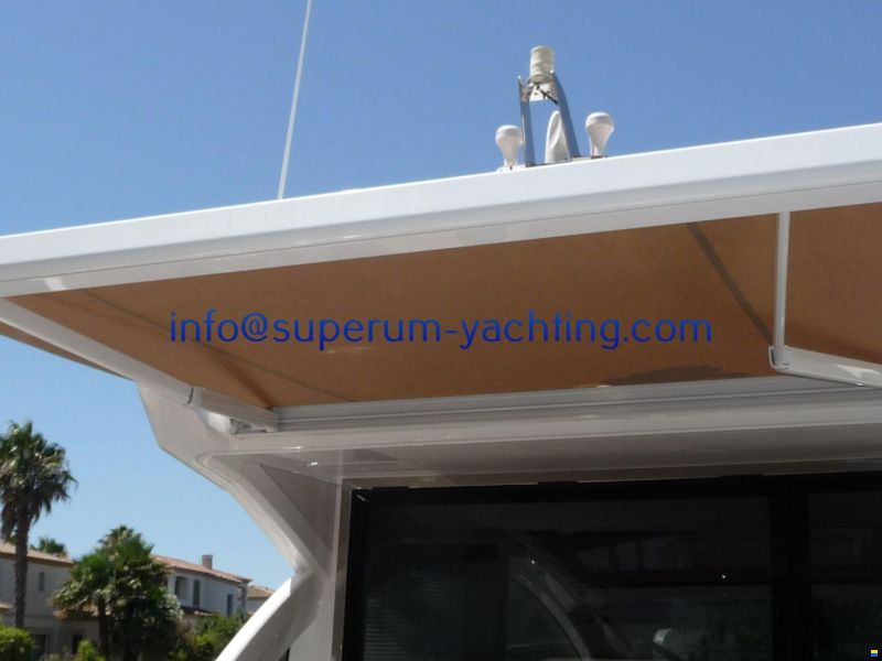 Sunseeker Predator 50