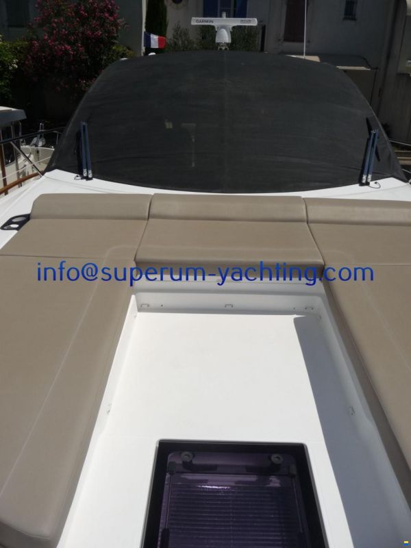 Sunseeker Predator 50