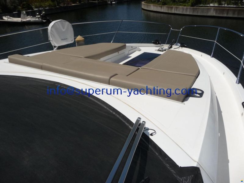Sunseeker Predator 50