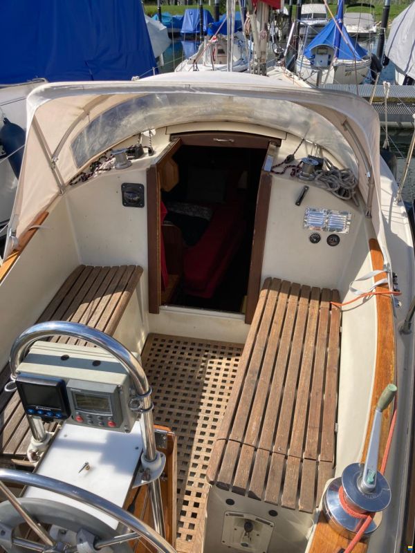 Bianca Yachts Commander 31