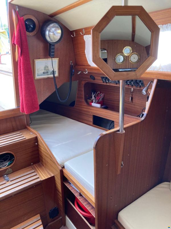 Bianca Yachts Commander 31