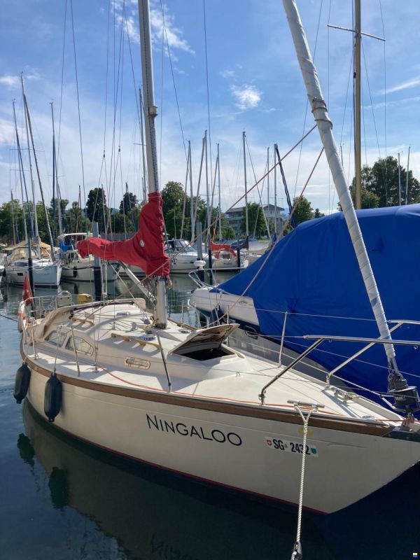 Bianca Yachts Commander 31