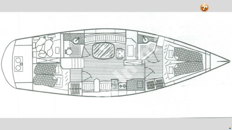 Slotta Yachts 40CC