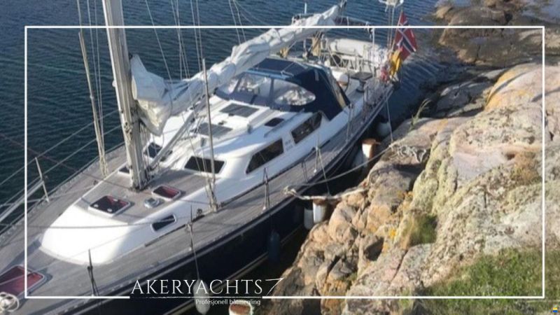 Slotta Yachts 40CC