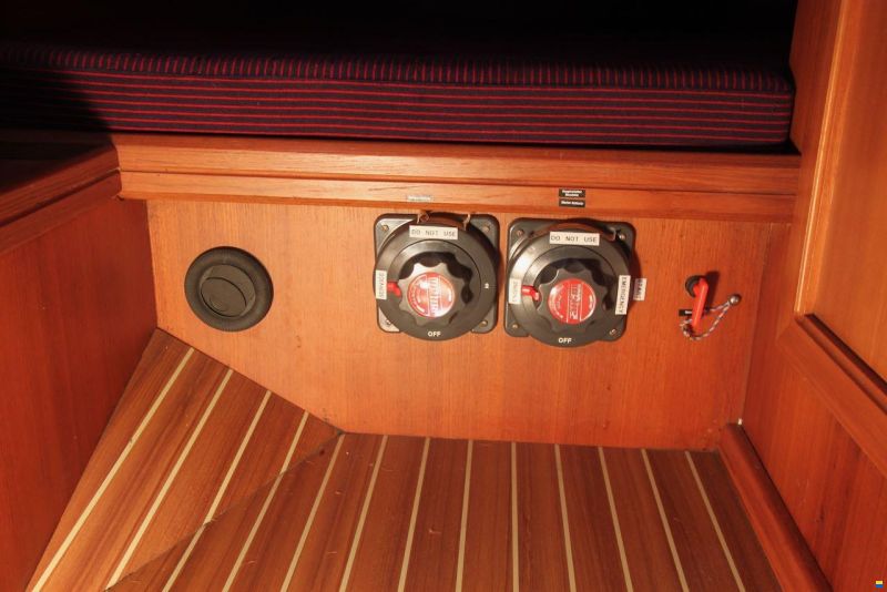 Slotta Yachts 40CC