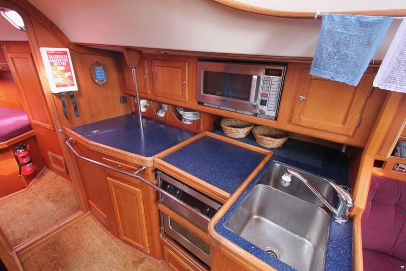 Slotta Yachts 40CC