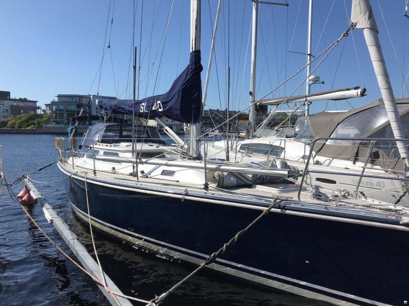 Slotta Yachts 40CC