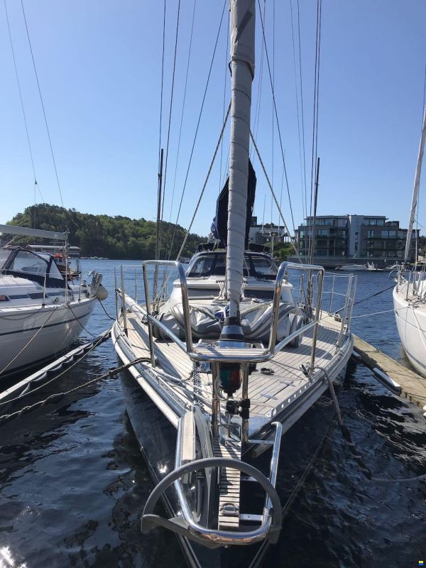 Slotta Yachts 40CC
