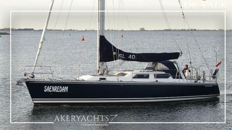 Slotta Yachts 40CC