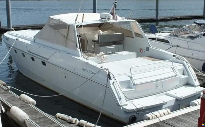 Ferretti Craft Altura 47 S