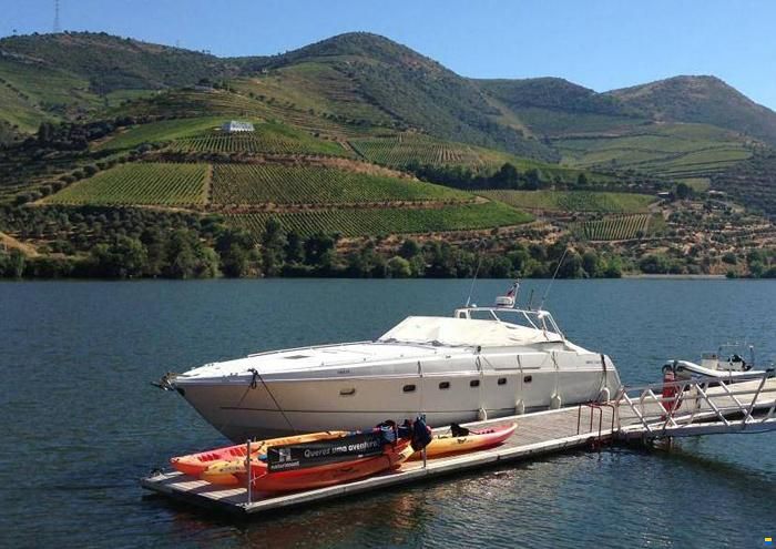 Ferretti Craft Altura 47 S