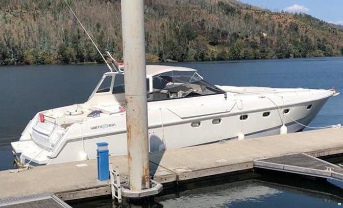 Ferretti Craft Altura 47 S
