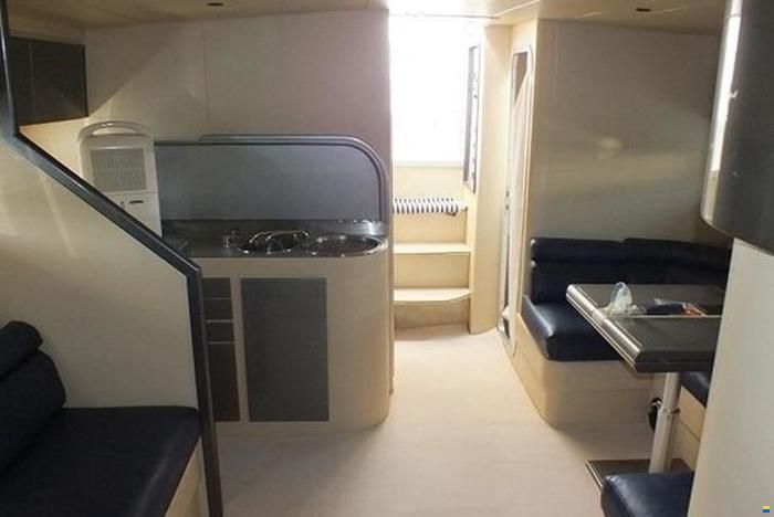 Ferretti Craft Altura 47 S