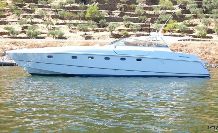 Ferretti Craft Altura 47 S