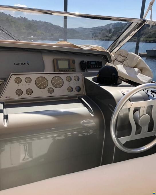 Ferretti Craft Altura 47 S