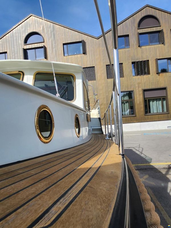 Linssen CS 360 AC