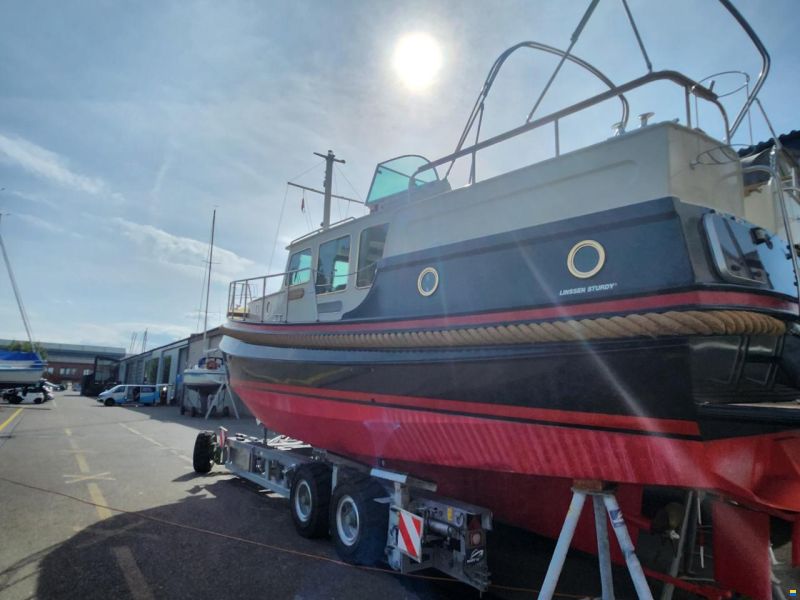 Linssen CS 360 AC