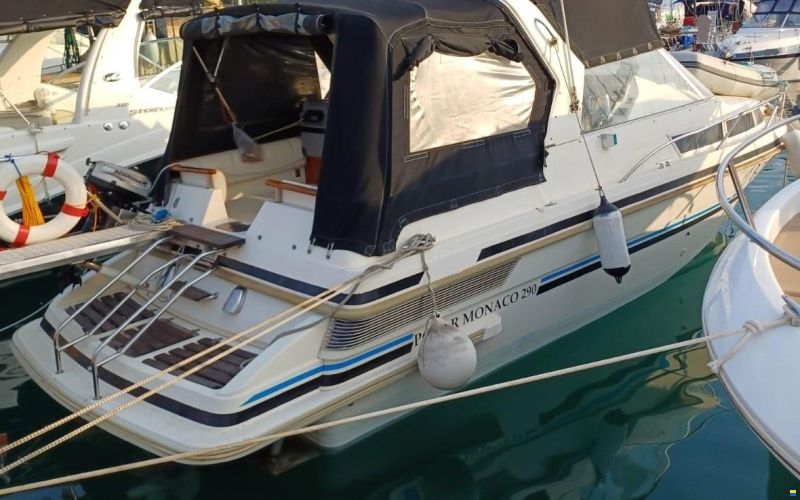 Fjord Polaris Monaco 290