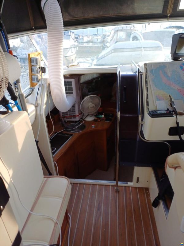 Fjord Polaris Monaco 290