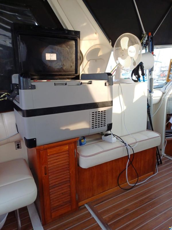 Fjord Polaris Monaco 290