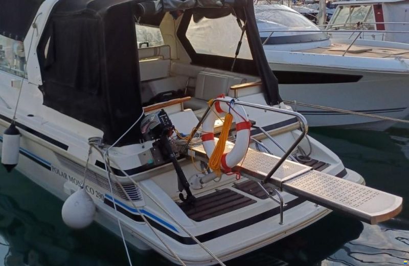 Fjord Polaris Monaco 290