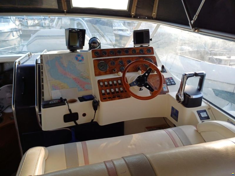 Fjord Polaris Monaco 290