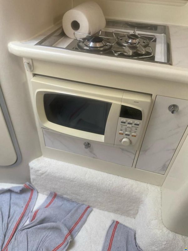 CN CRANCHI CRANCHI GIADA 30
