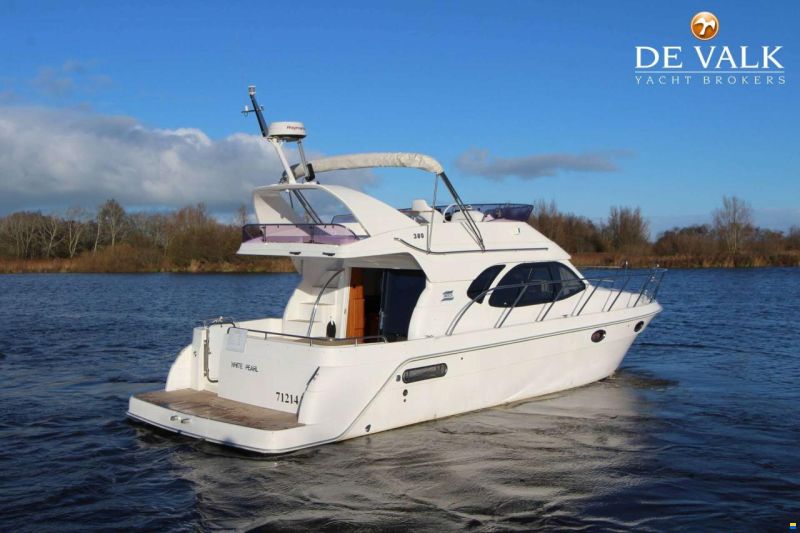 Galeon 380 Fly