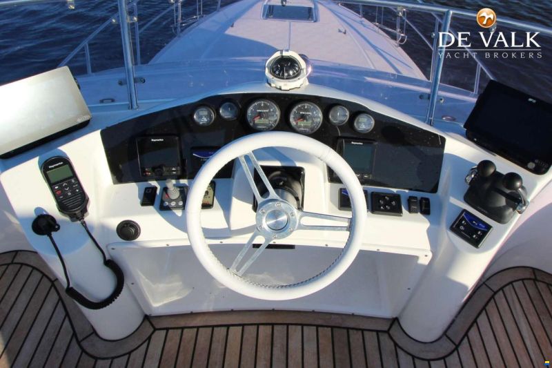 Galeon 380 Fly