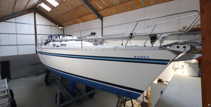 Bianca Yachts 420 image