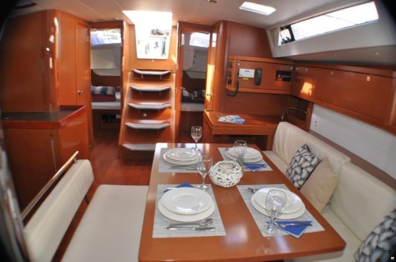 Beneteau Oceanis 48