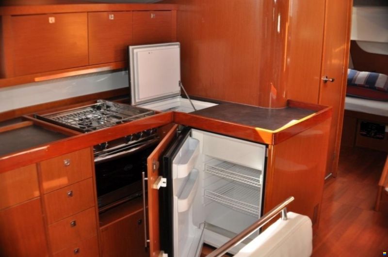 Beneteau Oceanis 48