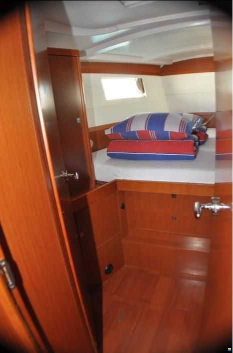 Beneteau Oceanis 48