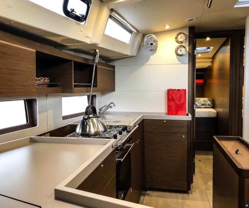 Beneteau Oceanis 46.1
