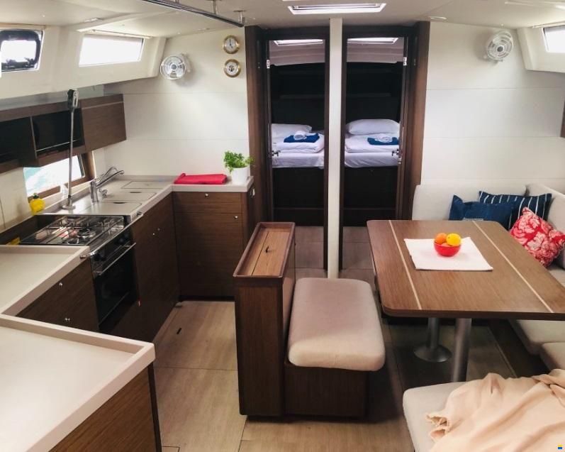 Beneteau Oceanis 46.1
