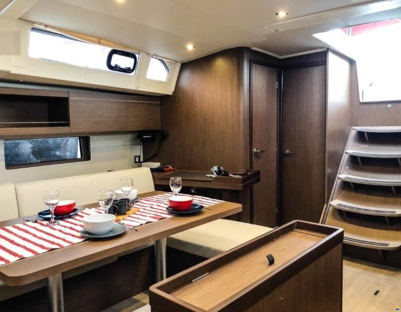 Beneteau Oceanis 46.1