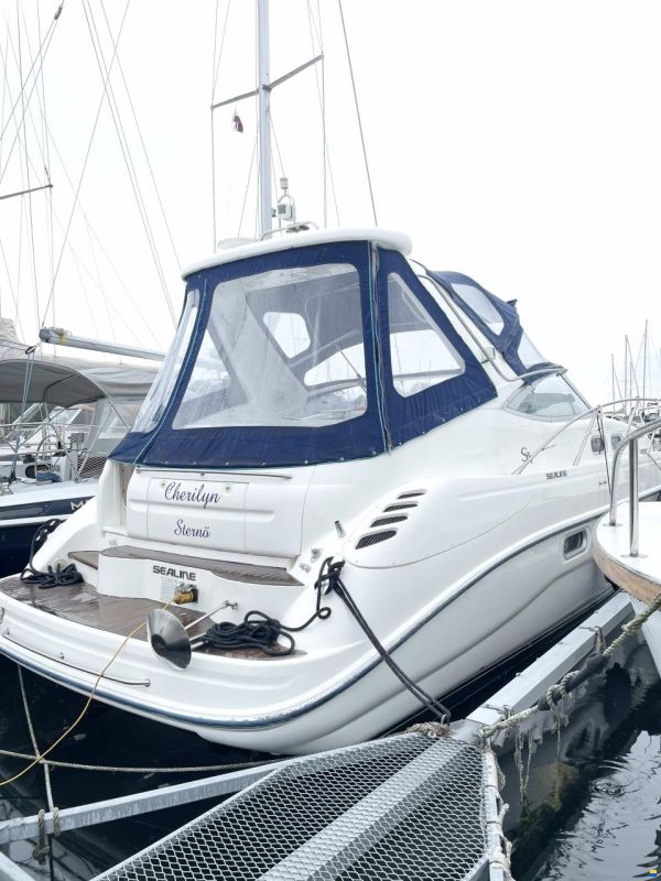 Sealine S34