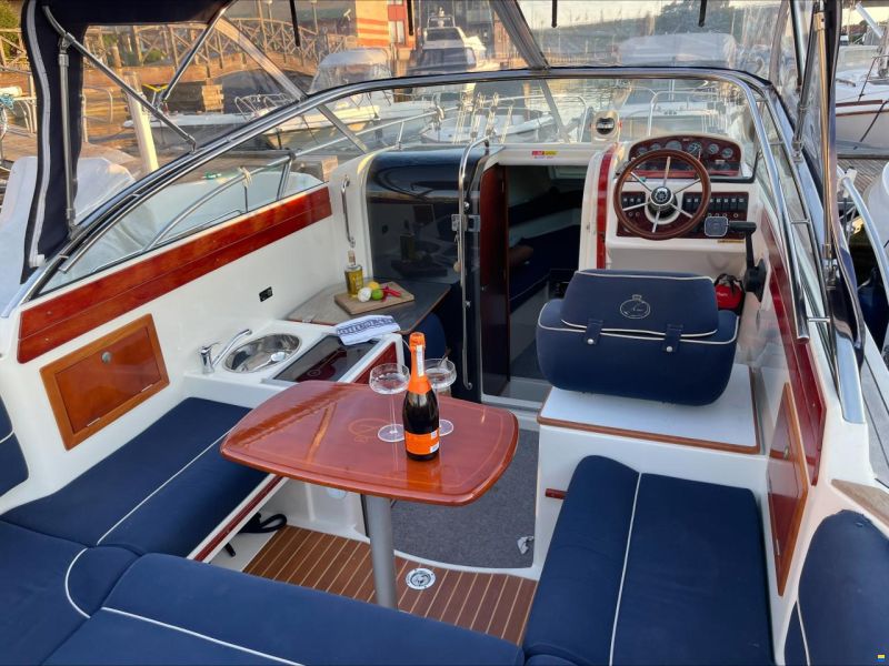 Aquador 23 DC