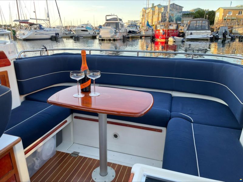 Aquador 23 DC