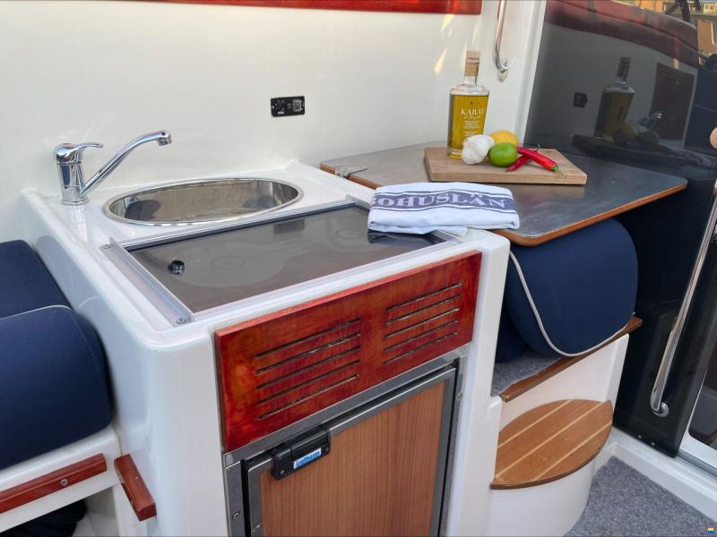 Aquador 23 DC