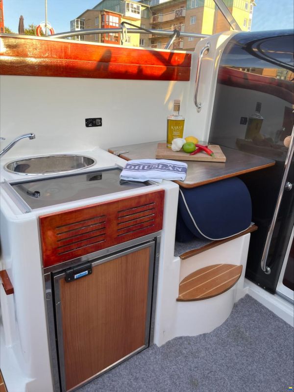 Aquador 23 DC