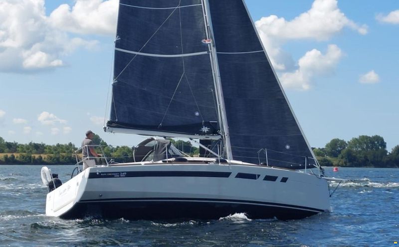 Jeanneau Sun Odyssey 349 Limited Edition image