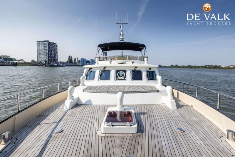 Altena Blue Water Trawler 58