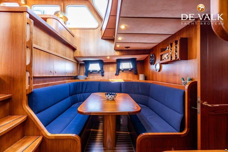 Altena Blue Water Trawler 58